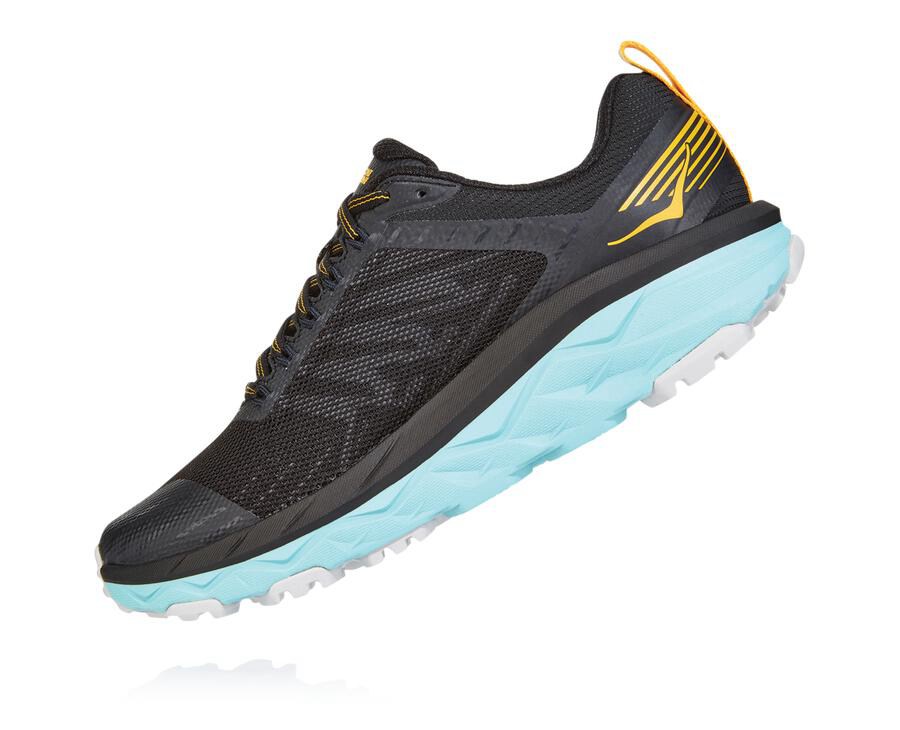 Hoka One One Trailove Tenisky Damske Čierne - Challenger ATR 5 - 76420-ZFYM